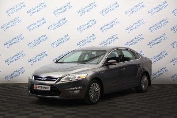 Ford Mondeo Titanium, 2.0 л, Робот, 2012 фото 3