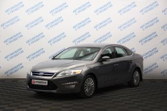 Ford Mondeo Titanium, 2.0 л, РКПП, 2012 фото 3