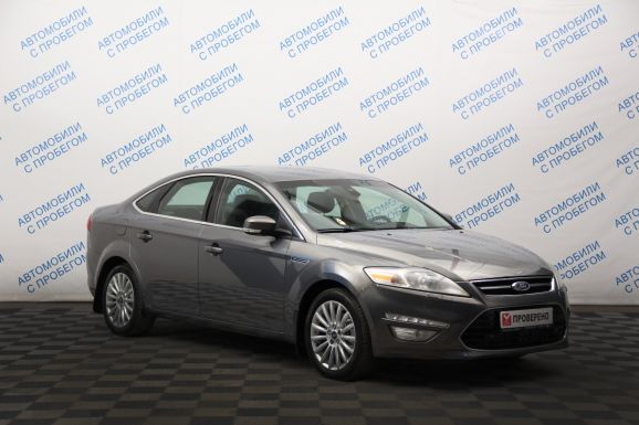 Ford Mondeo Titanium, 2.0 л, Робот, 2012 фото 4