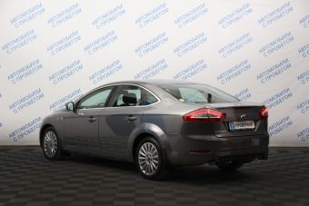 Ford Mondeo Titanium, 2.0 л, РКПП, 2012 фото 5