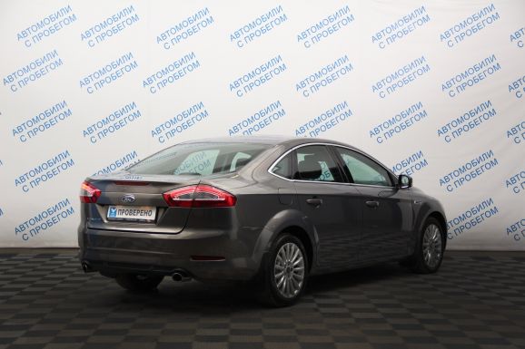 Ford Mondeo Titanium, 2.0 л, Робот, 2012 фото 6