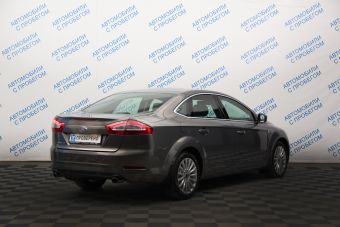 Ford Mondeo Titanium, 2.0 л, РКПП, 2012 фото 6