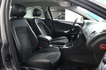 Ford Mondeo Titanium, 2.0 л, РКПП, 2012 фото 2