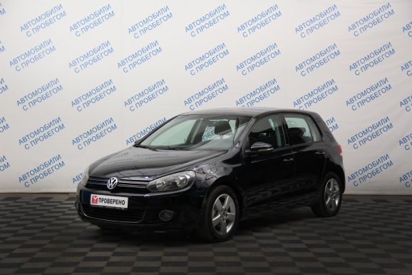 Volkswagen Golf Style, 1.4 л, Робот, 2011 фото 3