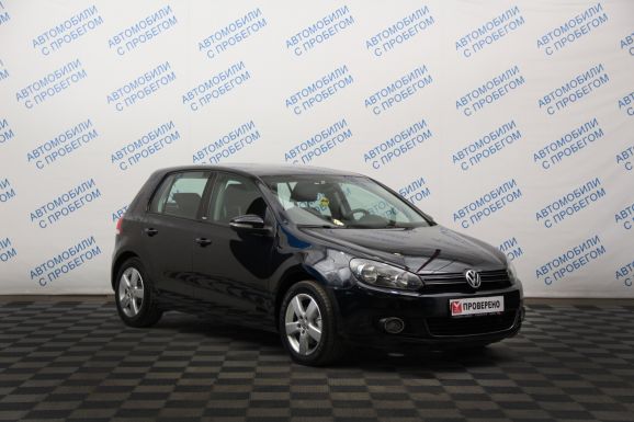 Volkswagen Golf Style, 1.4 л, Робот, 2011 фото 4
