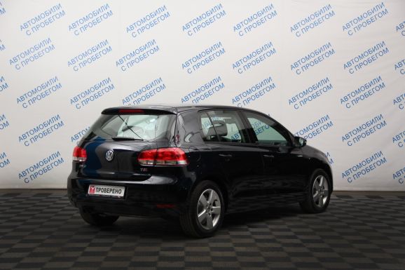 Volkswagen Golf Style, 1.4 л, Робот, 2011 фото 5