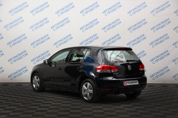 Volkswagen Golf Style, 1.4 л, Робот, 2011 фото 6