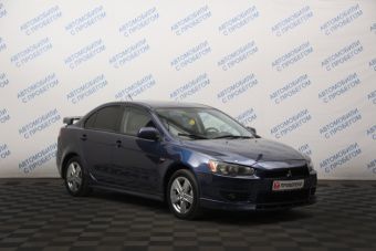 Mitsubishi Lancer, 2.0 л, CVT, 2010 фото 4