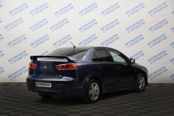 Mitsubishi Lancer, 2.0 л, CVT, 2010 фото 6