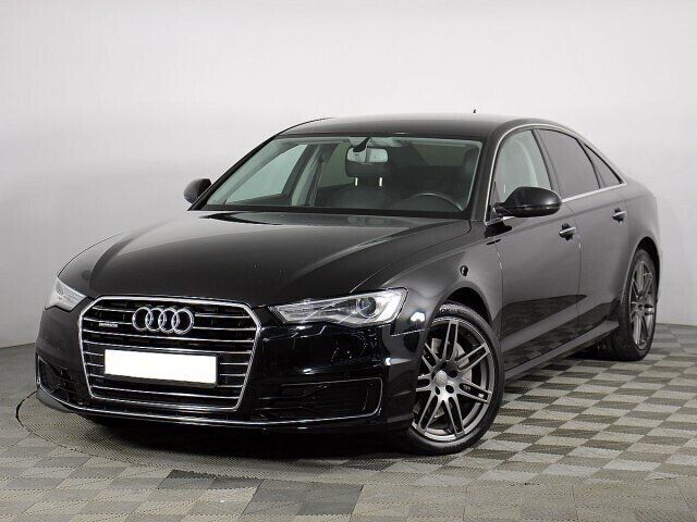 Audi A6, 1.8 л, Робот, 2015 фото 3
