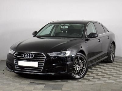 Audi A6, 1.8 л, РКПП, 2015 фото 3