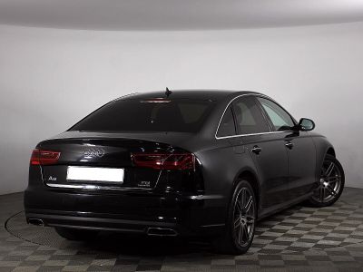 Audi A6, 1.8 л, РКПП, 2015 фото 4