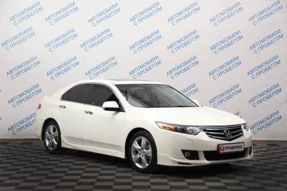 Honda Accord, 2.4 л, АТ, 2010 фото 4