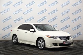 Honda Accord, 2.4 л, АКПП, 2010 фото 4