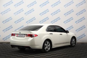 Honda Accord, 2.4 л, АКПП, 2010 фото 5