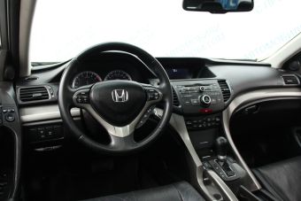 Honda Accord, 2.4 л, АКПП, 2010 фото 7