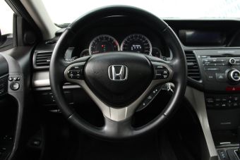 Honda Accord, 2.4 л, АКПП, 2010 фото 8