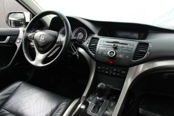 Honda Accord, 2.4 л, АКПП, 2010 фото 9