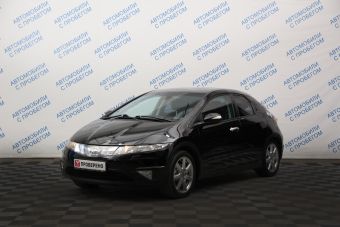 Honda Civic, 1.8 л, РКПП, 2008 фото 3