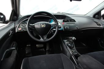 Honda Civic, 1.8 л, РКПП, 2008 фото 9