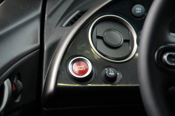 Honda Civic, 1.8 л, Робот, 2008 фото 11