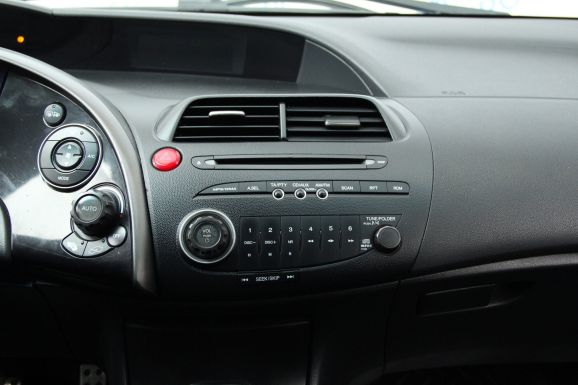 Honda Civic, 1.8 л, Робот, 2008 фото 12