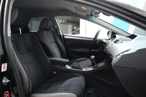 Honda Civic, 1.8 л, Робот, 2008 фото 2