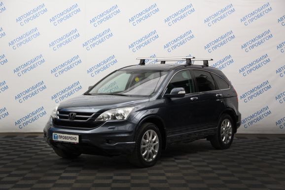 Honda CR-V, 2.4 л, АТ, 2012 фото 3