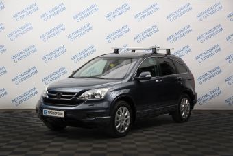 Honda CR-V, 2.4 л, АКПП, 2012 фото 3