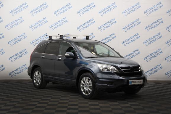 Honda CR-V, 2.4 л, АТ, 2012 фото 4