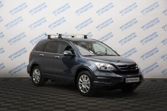 Honda CR-V, 2.4 л, АКПП, 2012 фото 4