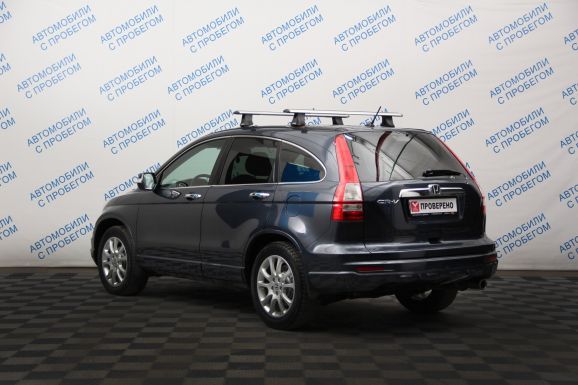 Honda CR-V, 2.4 л, АТ, 2012 фото 5