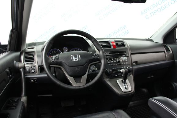 Honda CR-V, 2.4 л, АТ, 2012 фото 7