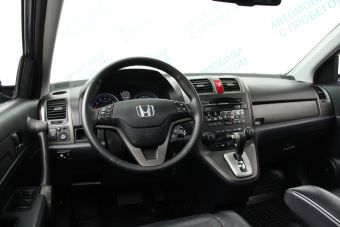 Honda CR-V, 2.4 л, АКПП, 2012 фото 7