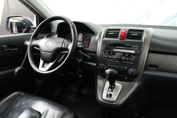 Honda CR-V, 2.4 л, АТ, 2012 фото 8