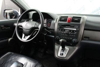 Honda CR-V, 2.4 л, АКПП, 2012 фото 8