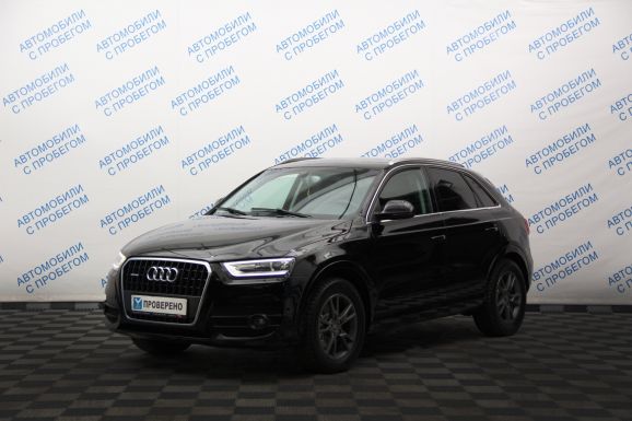Audi Q3, 2.0 л, Робот, 2014 фото 3