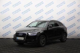 Audi Q3, 2.0 л, РКПП, 2014 фото 3