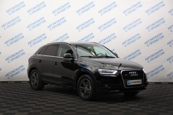Audi Q3, 2.0 л, Робот, 2014 фото 4