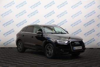 Audi Q3, 2.0 л, РКПП, 2014 фото 4