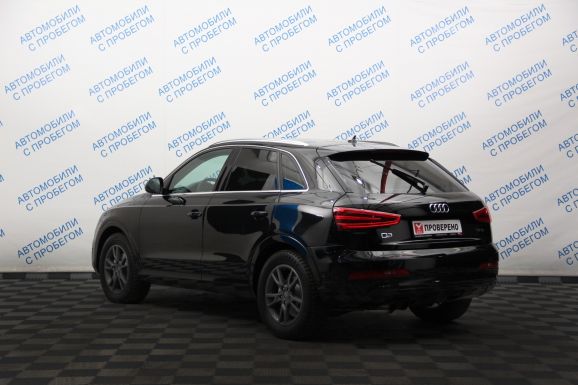 Audi Q3, 2.0 л, Робот, 2014 фото 5