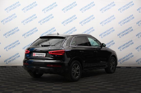 Audi Q3, 2.0 л, Робот, 2014 фото 6