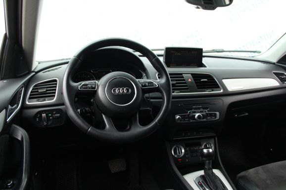 Audi Q3, 2.0 л, Робот, 2014 фото 7