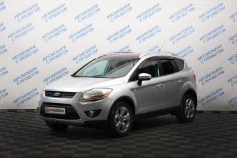 Ford Kuga, 2.0 л, МКПП, 2008 фото 3