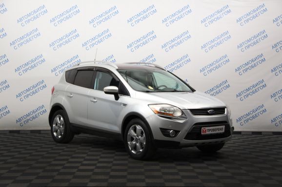 Ford Kuga, 2.0 л, МТ, 2008 фото 4