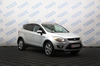 Ford Kuga, 2.0 л, МКПП, 2008 фото 4