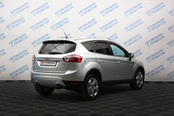 Ford Kuga, 2.0 л, МТ, 2008 фото 5