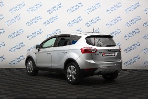Ford Kuga, 2.0 л, МТ, 2008 фото 6
