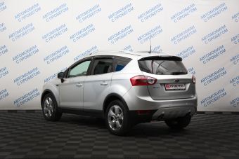 Ford Kuga, 2.0 л, МКПП, 2008 фото 6