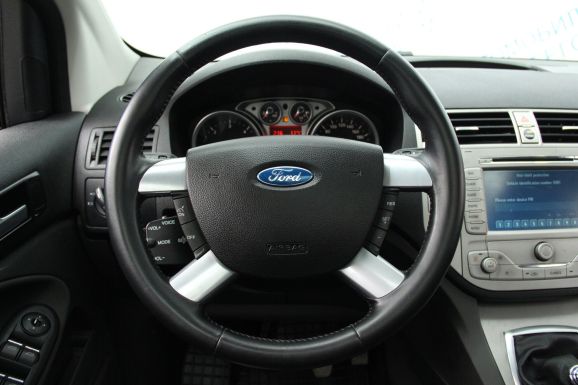 Ford Kuga, 2.0 л, МТ, 2008 фото 7